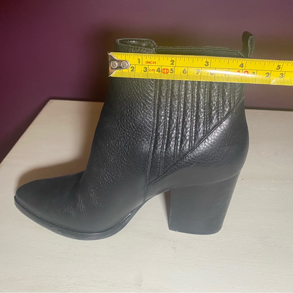 MARC FISHER LTD WESTERN CHELSEA BOOTIE - Picture 5 of 9